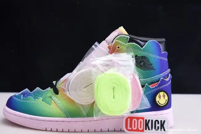 Official Maikesneakers J OG JORDAN X 1 DC3481-900 HIGH BALVIN AIR 0323